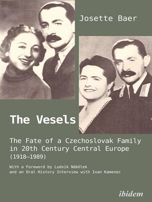 cover image of The Vesels